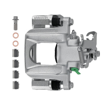 Rear Left Disc Brake Caliper fit for Volkswagen Routan 2009-2012 18-B5081 18P5081
