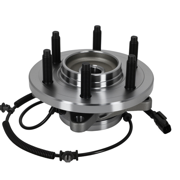 Front Hub Bearing Kit WE61185 fit for Ford F-150/Expedition 4WD 2011-2014 ABS-2