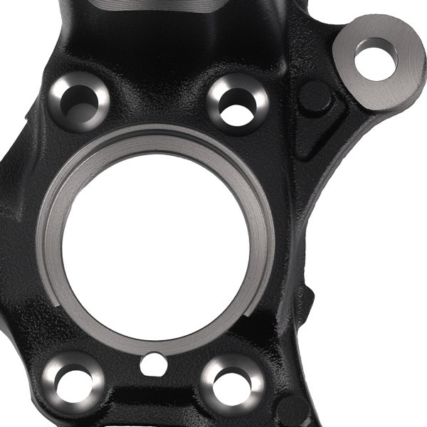 Driver Side Steering Knuckle fit for VW Rabbit R32 2006 2007-2013 VW2002 Steel-2