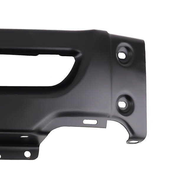 Front Bumper Face Bar fit for Ford F150 2006-2008 FO1002401 Steel W/ Fog Holes-4