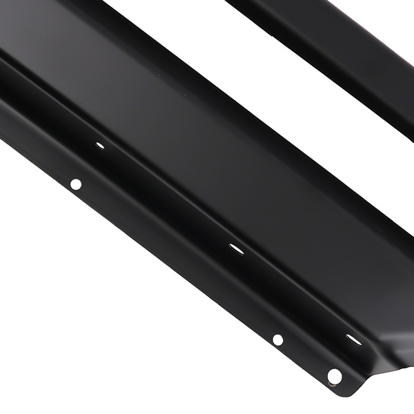Front Bumper Face Bar fit for Ford F150 2006-2008 FO1002401 Steel W/ Fog Holes-5