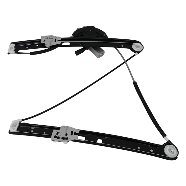 Front Left Window Regulator fit for BMW E46 323i 325i 330i Sedan 1999-2005-5