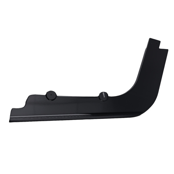 Lower Sport Lip fit for BMW E92 E93 M3 2Door 2008-2013 Black PP Rear Bumper Diffuser-4