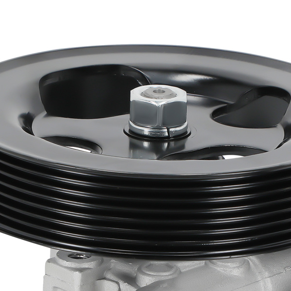 1pc Power Steering Pump fit for Infiniti QX56 Nissan Titan Armada 21-5366 2004-2011-3