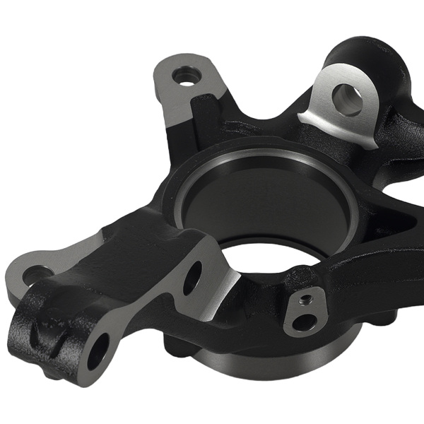 LH Front Steering Knuckle Assembly fit for 2012 Honda Civic 1.5L Hybrid Model-1