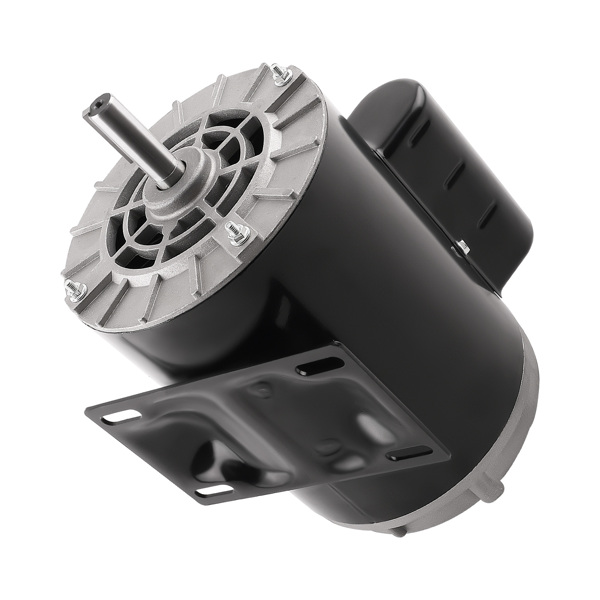 3.7 HP Air Compressor Motor Single Phase 5/8" Shaft 3450 RPM 56 Frame 230V-2