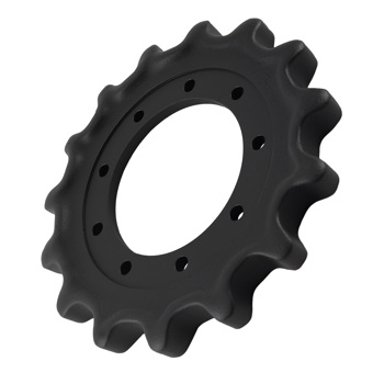 V051121110 Drive Sprocket Undercarriage Part fit for Kubota SVL90 SVL95 SVL97 SVL65
