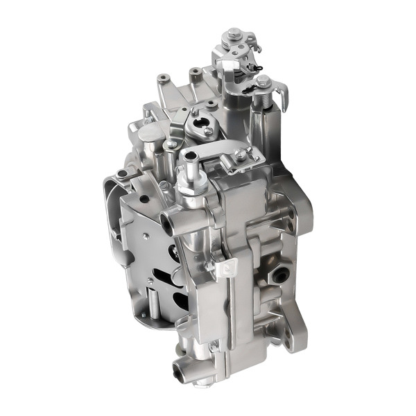 4 Barrel Carburetor w/ Gasket Kit fit for 1905 AVS2 Series 650CFM, Manual Choke-3