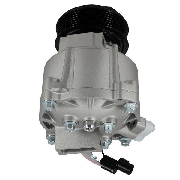AC Compressor w/ Clutch fit for Mitsubishi Lancer Outlander 2.4L 2009-2016 7812A215-6