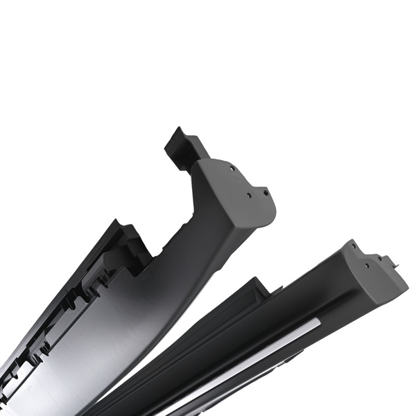 Nerf Bar Side Steps fit for Mercedes ML350 W166 12-15 GLE 16-18 Black Heavy Duty-4