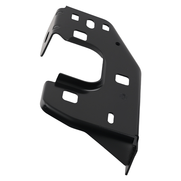 Bumper Bracket fit for Chevrolet Silverado GMC Sierra 1500 2019-23 Front Steel-5