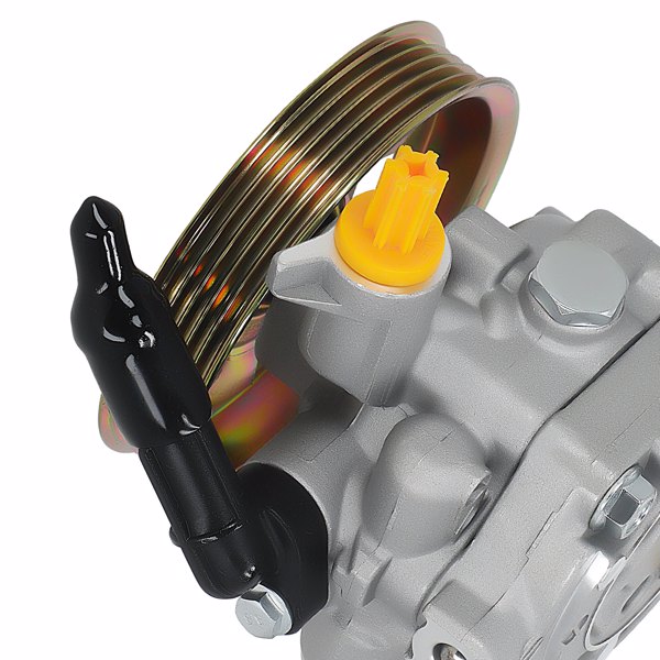 Power Steering Pump w/Pulley fit for subaru Legacy Forester Impreza Outback 2.5L-1