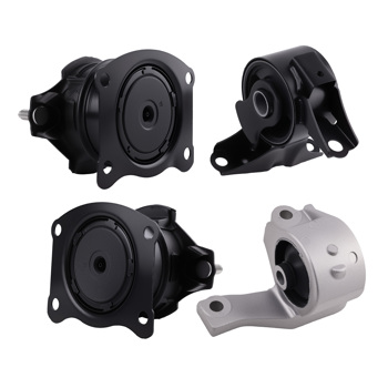 Complete Motor Mount Set 4PC fit for Acura MDX 3.7L Auto 2007-2009 EM-9247 EM-9415