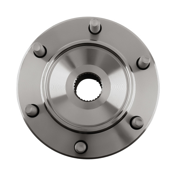 Front Wheel Hub Bearing Assembly Driver Side Fit fit for Tacoma 4Runner FJ 4WD-2