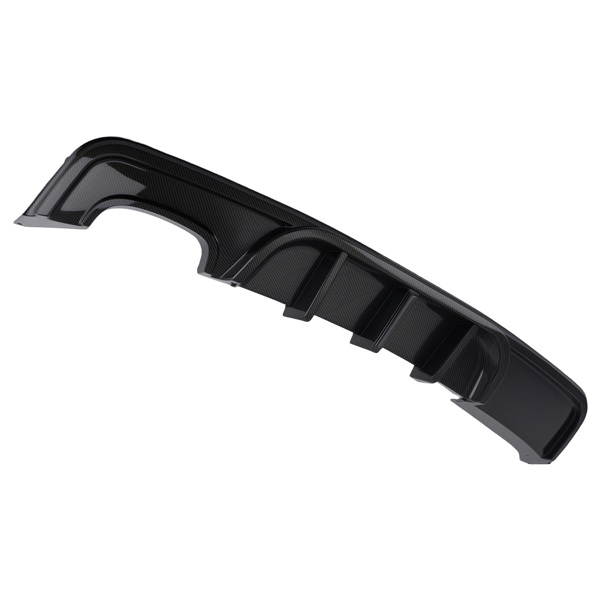 Lower Lip Extension fit for BMW E82 1 Series M Sport 2007-13 Performance Style-6