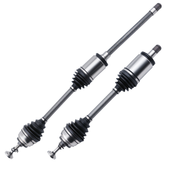 Front Pair CV Axle Assembly fit for BMW 528i 535i 535d xDrive 2.0L 3.0L AWD 2011-16