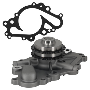 Coolant Water Pump fit for Dodge Stratus Chrysler 2.7L 2001-2006 US7161 120-4190