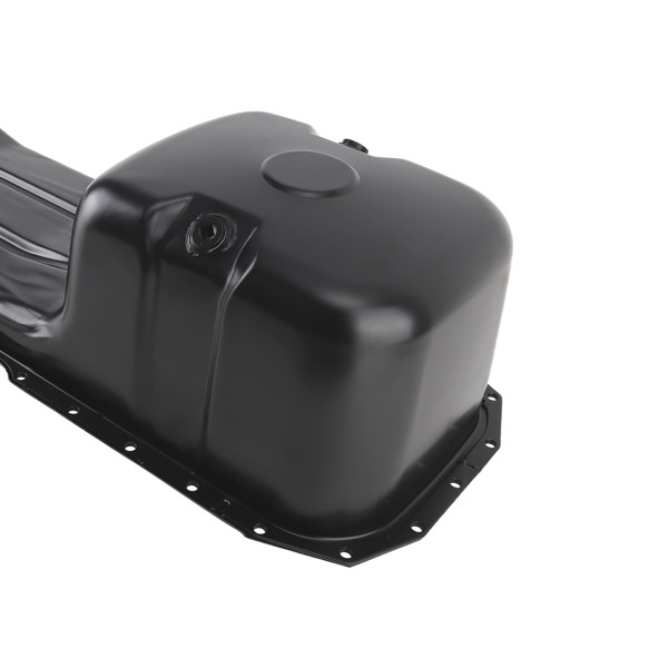 Front Sump Oil Pan fit for Peterbilt 567 2014-2016 3680531 Iron Black-2