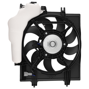 Electric Radiator Cooling Fan Assembly fit for Subaru Forester 2.5L 2019-2023