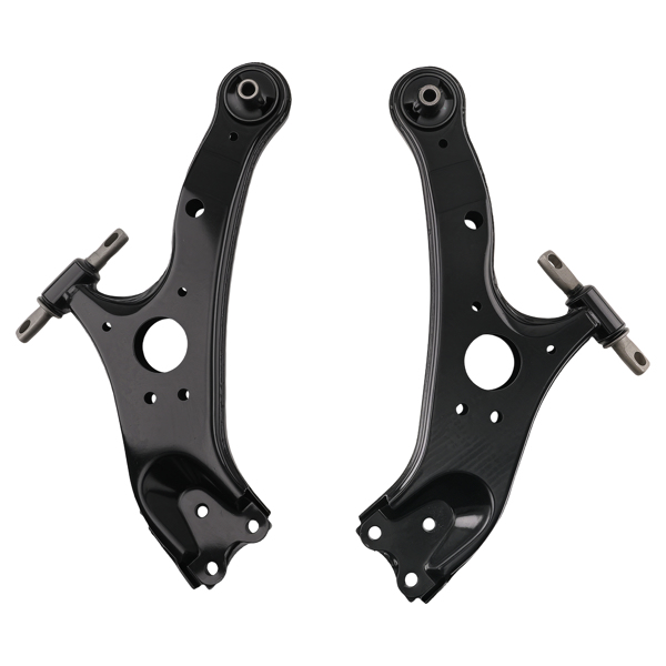 6pc Front Lower Control Arm Sway Bar Links Tie Rods fit for 2011-2020 Toyota Sienna-1