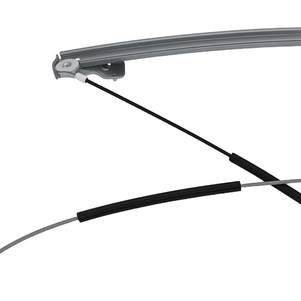 Front Right Power Window Regulator fit for Nissan Pathfinder 2013-20 807203KA0A-3