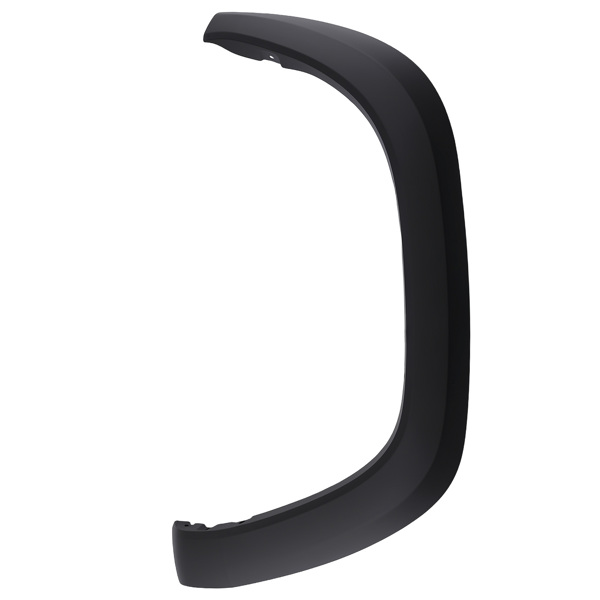 Rear Left Fender Flare Trim fit for Toyota Tacoma 16-21 7587404900 Black Driver Side-4