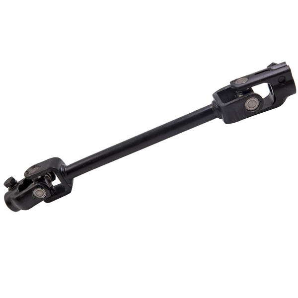 Steering Wheel Parts Assembly 110cc + Tie Rod Rack Adjustable Shaft fit Go Kart-4