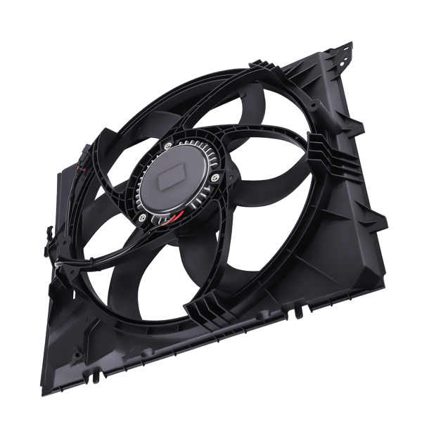 Cooling Fan Assembly fit for BMW 330i E90 2006 330xi E90 2006 17427523259 A0028A0054-6