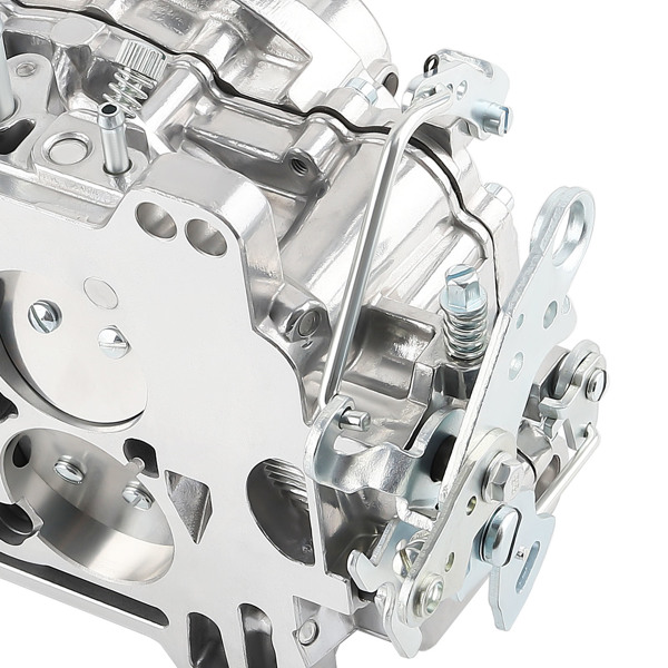 4 Barrel Carburetor Carb 750cfm fit for 1411 Performer 750 CFM Electric Choke-2