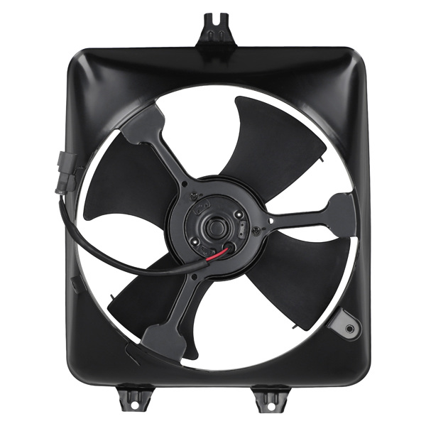 Cooling Fan fit for Honda Accord 3.0L 2003-2007 38616P8CA01 38611RCAA01-4