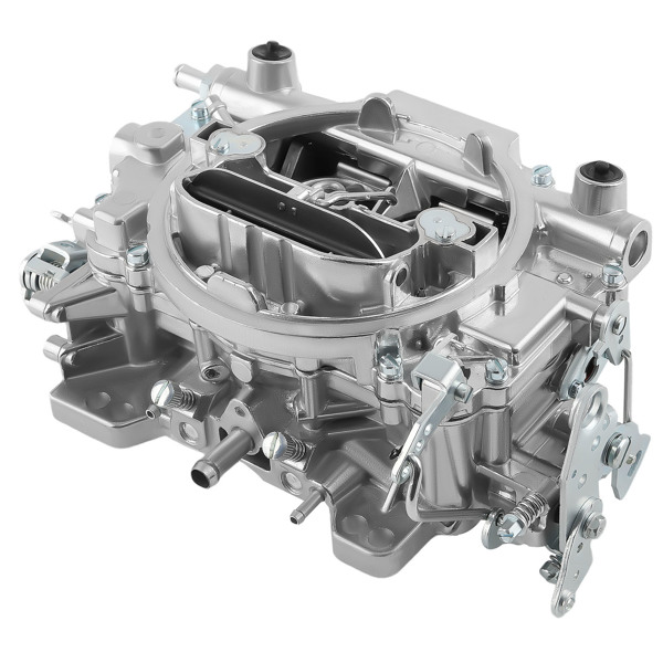 4 Barrel Carburetor Carb 500 CFM fit fit for 1404 Performer Square Bore Manual Choke-3