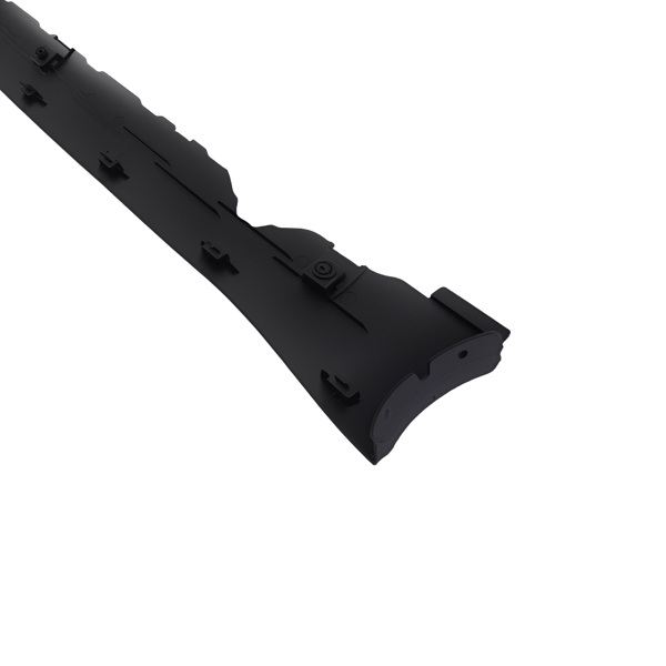Black Side Rocker Panel fit for Tesla Model 3 2017-2024 1089828 Plastic Protection-4