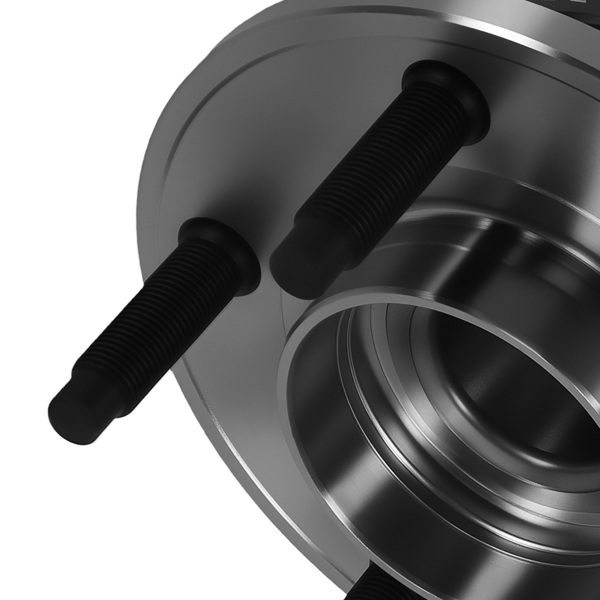 Front Wheel Hub Assembly fit for Ford Mustang 2005-2014 HA590017 5 Bolt Tone Ring-3