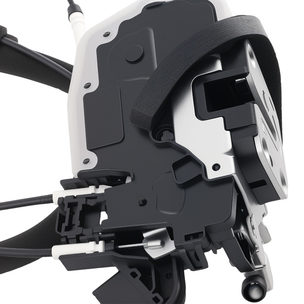 Door Lock Actuator fit for Nissan Murano 2008-2014 Front Right Passenger Side-3