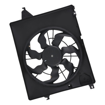 Radiator Cooling Fan fit for Hyundai Santa Fe Sport/XL 13-2018 fit for Kia Sorento