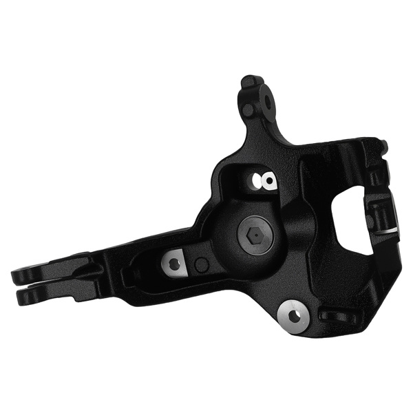 Front Driver Steering Knuckle fit for Ford Explorer 2001 1L5Z3106CA RWD Black-3