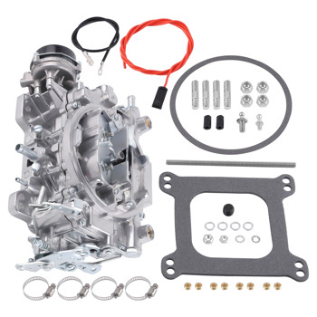 4 Barrel Carburetor fit for 1906 AVS2 Series 650 CFM Electric Choke 4 BBL Carb