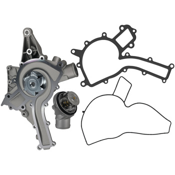 Coolant Water Pump Thermostat fit for Mercedes-Benz C320/E320 3.2L 1998-2005 AW9379