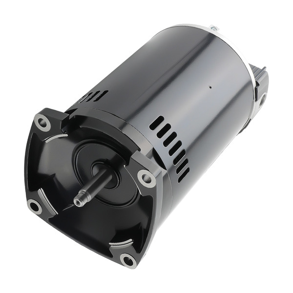 Steel Single Speed Square Flange Pool Pump Motor fit for B2853 B2853V1 230/115V-6
