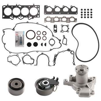 Timing Belt Water Pump Kit fit for Kia Sportage 2.0L 2007 Head Gasket Set HS26181PT