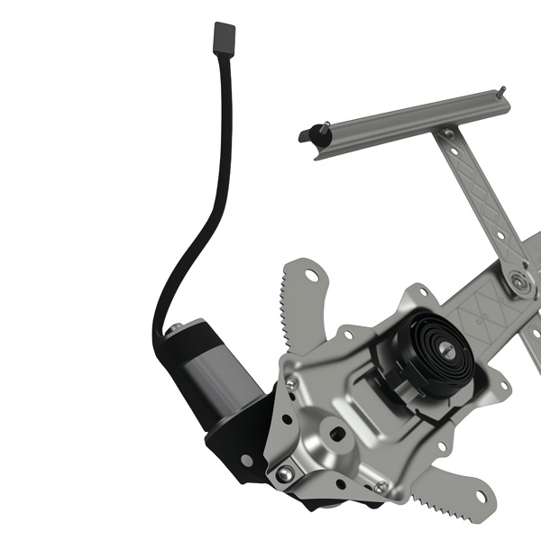 Electric Power Window Regulator Front Left fit for Ford Expedition 1997-2002-3