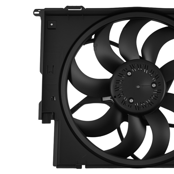 Electric Radiator Cooling Fan fit for BMW M235i/M2 2014-2020 17428641964 17428621192-5