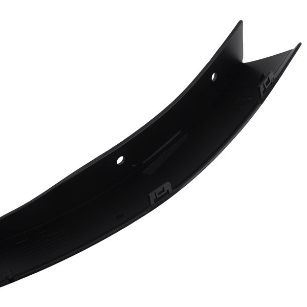 1x Front Passenger Wheel Arch Fender Flare Molding fit for Ford Explorer 2011-2015-3