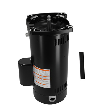 Swimming Pool Pump Motor fit for 2HP 115/230V 48Y Frame Square Flange 3450RPM 60HZ