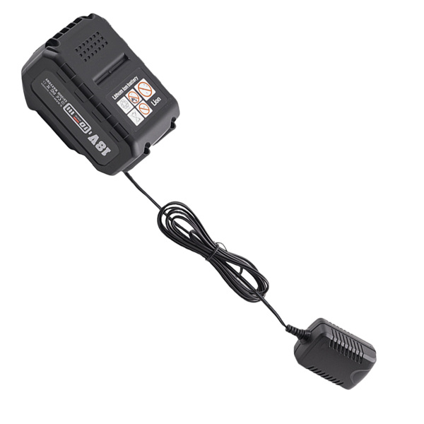 Power Tool Battery 18V 5.0Ah with Safety Protection fit for BL1820 BL1815 LXT-400-6