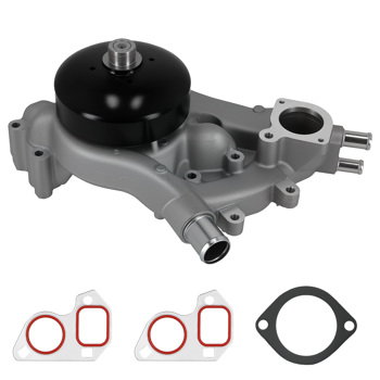 Water Pump fit for Chevy Express Silverado Tahoe GMC Cadillac 4.8L/5.3L/6.0L/6.2L