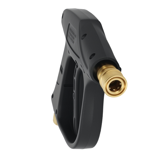Durable Spray Gun M22 14mm with 5 Quick Change Tips Aluminum Construction-5
