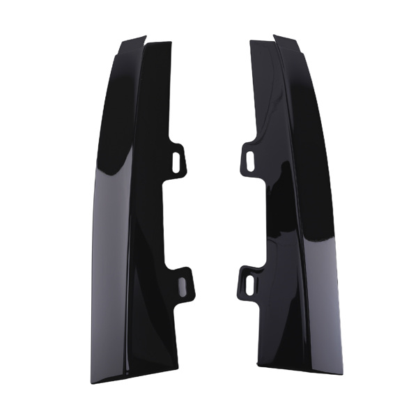 Black Sport Style Lip fit for BMW G20 3 Series M Sport 19-22 PP Rear Kit-2