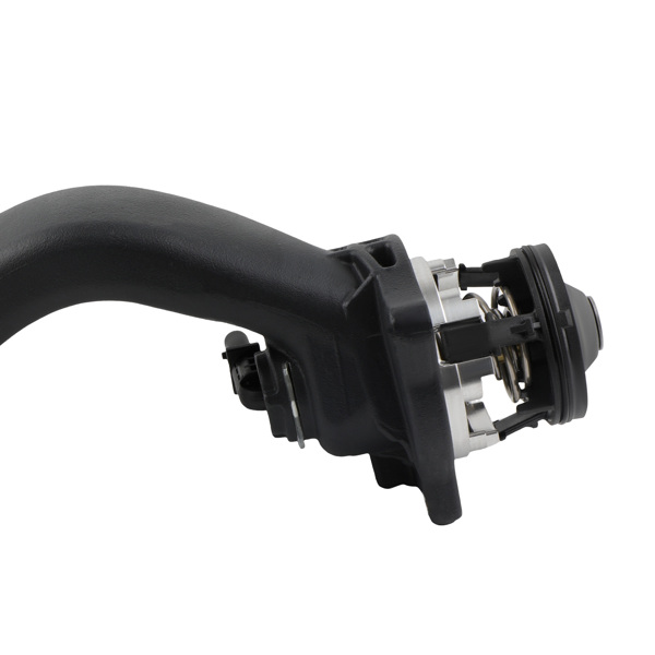 Engine Coolant Thermostat Housing fit for Mercedes Benz GL550 ML63 AMG ML550 G63-3