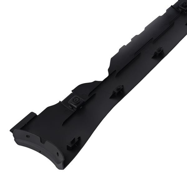 Lower Side Guard fit for Tesla Model 3 17-24 1089831-00-D Black Passenger Side Cover-1